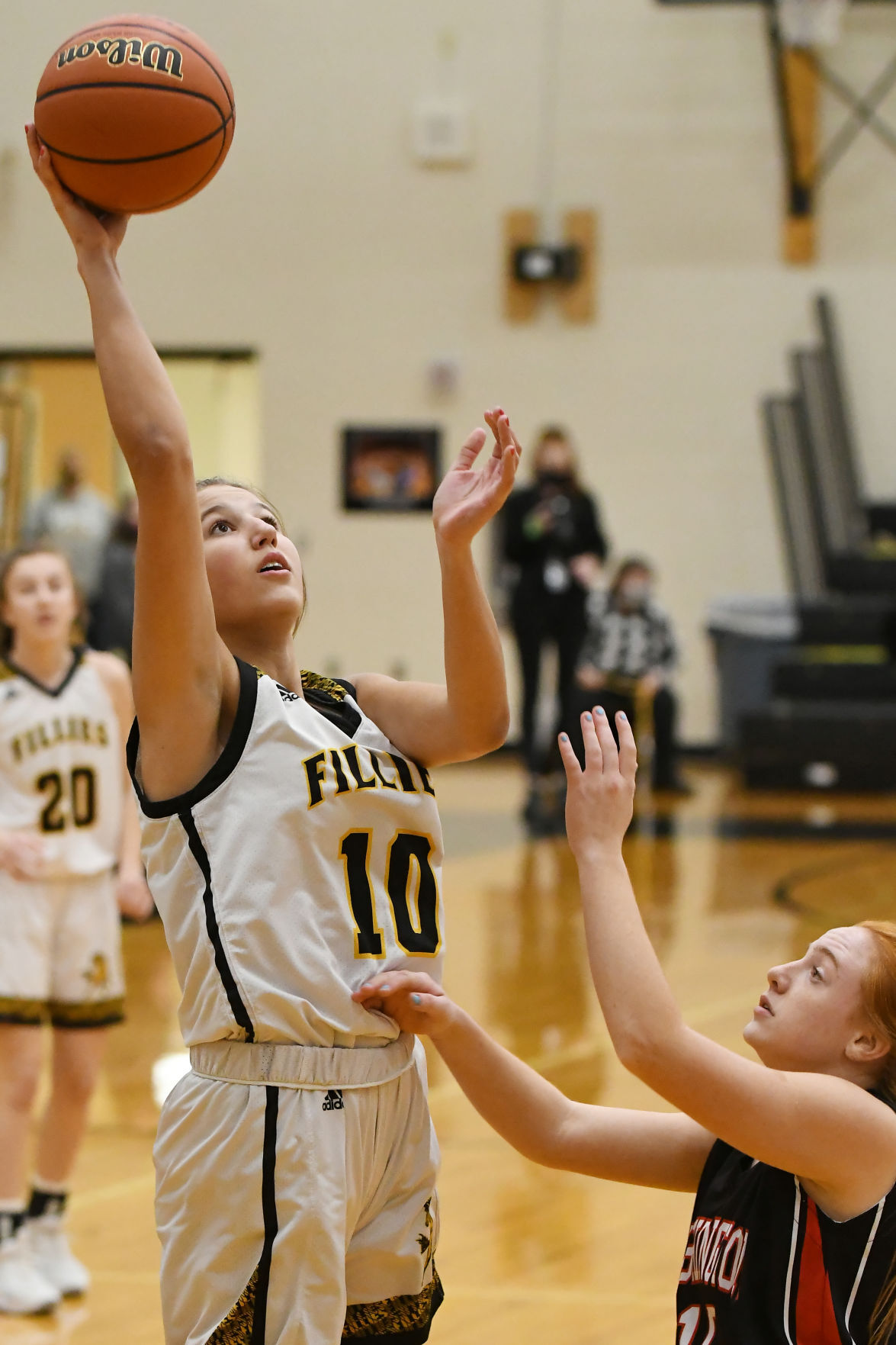 Kouts vs. Washington Township